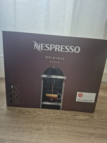 Nespresso machine pixie bleu - nespresso,