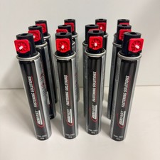 12 CARTOUCHES DE CLOUEUR A GAZ