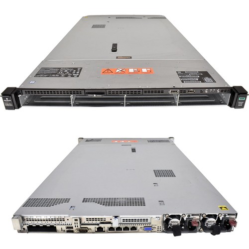 Proliant dl360 g10 - proliant,