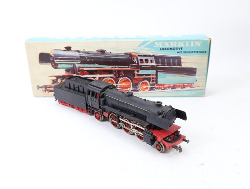 Locomotive vapeur märklin - locomotive,