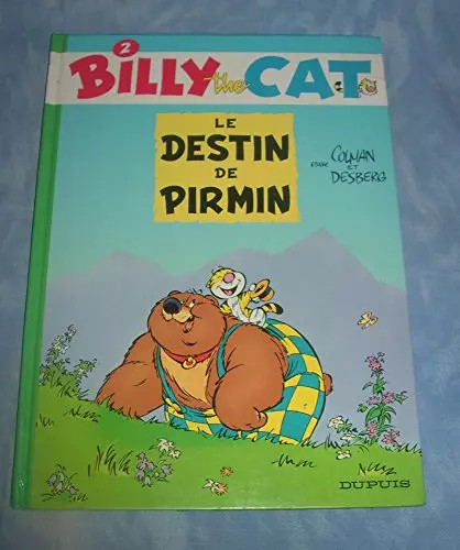 Billy the cat tome le - billy,