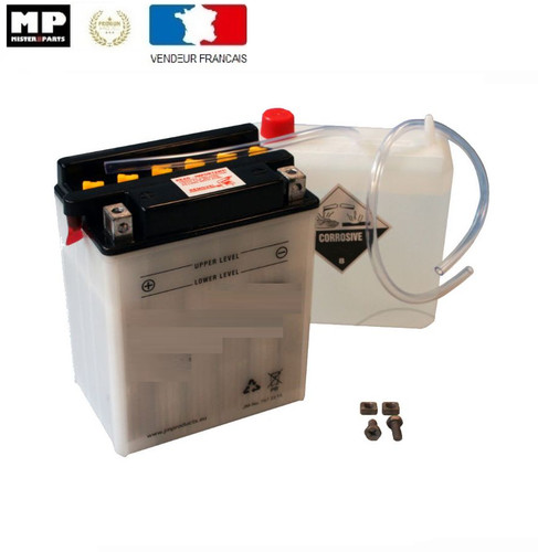 Batterie quad pack - +,