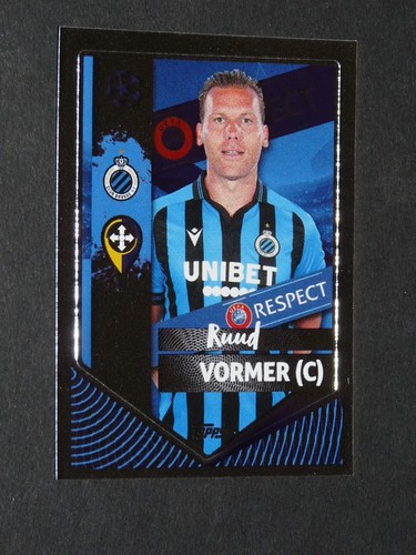 163 ruud vormer - vormer, bruges
