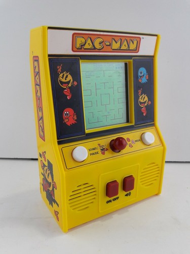 Pac man handheld mini - handheld, arcade