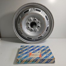 Roue En Fer 4BX13 Fiat