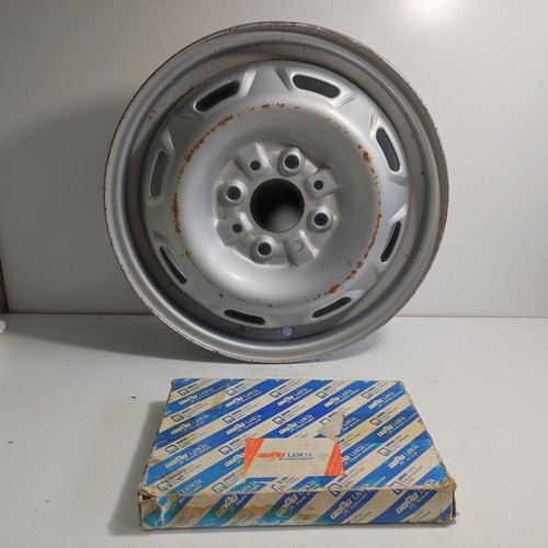 Roue fer 4bx13 - roue, fiat