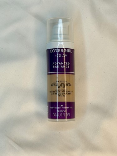Covergirl advanced radiance - covergirl,