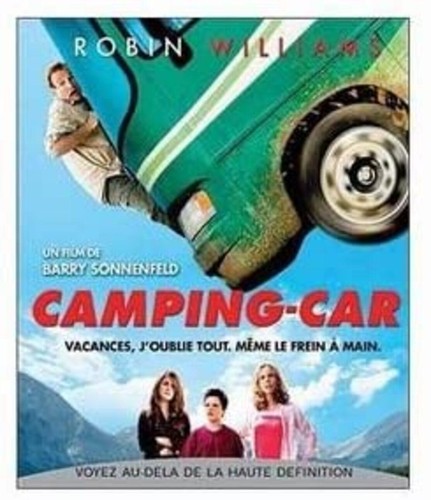 Dvd camping car edition - dvd,