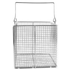 Panier De Nettoyage À Haute