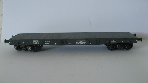 Huet wagon plat - huet, a