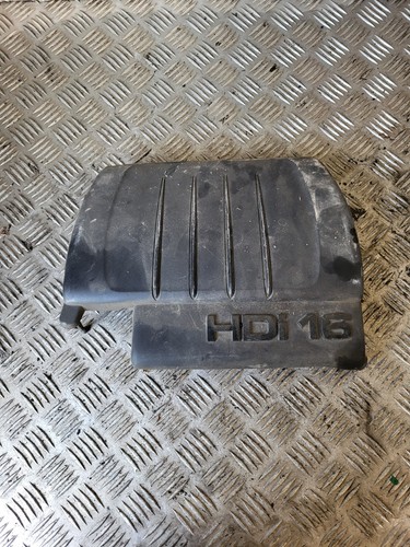 Protection cache moteur - ,
