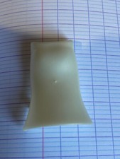 PLAYMOBIL HALF LONG DRESS WHITE