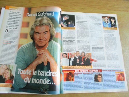 Coupure presse daniel - presse,