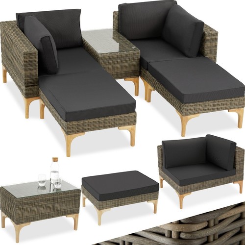 Salon jardin modulable - salon,