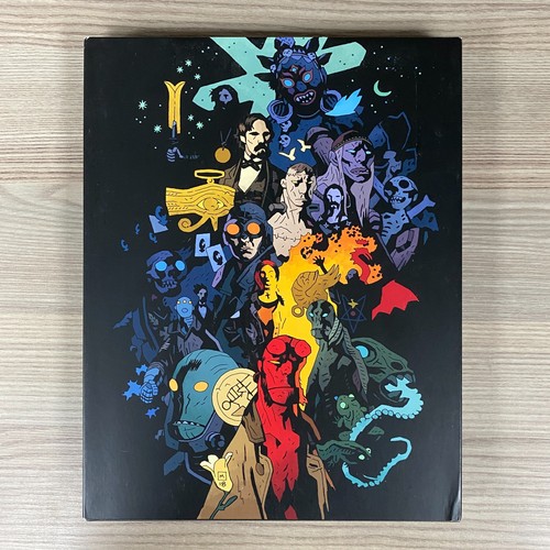 Hellboy jeu rôle - jeu,