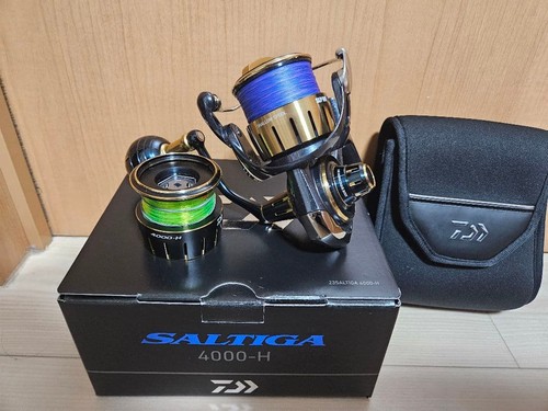 Moulinet pêche daiwa 23 - de,