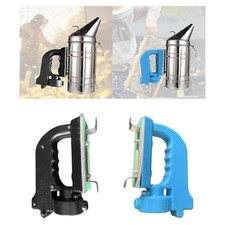 Poignée isolée pour pulvérisateur Tamer pour enfumoir de ruche