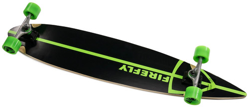 Longboard firefly surfer noir - firefly,
