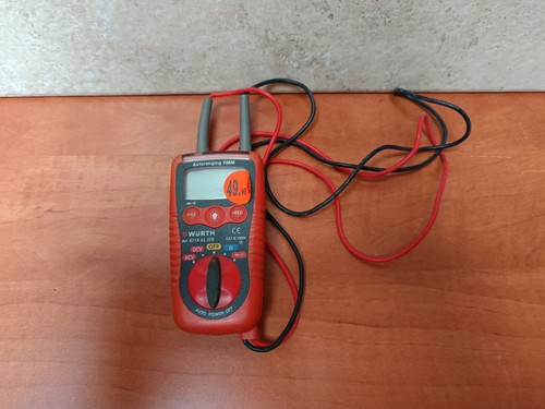 Wurth automotive dmm - wurth,