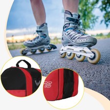 à patins à roulettes