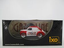 AW427 IXO 1/43 1:43 RENAULT 4CV GASOLINE Ref - EdL