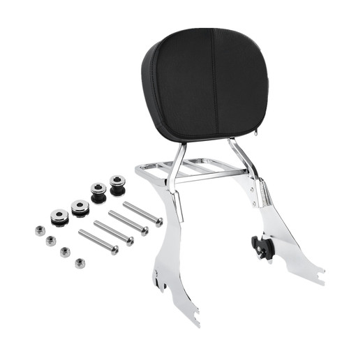 Low sissy bar - low,