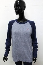 Sweat HOLLISTER Femme Taille
