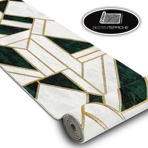 Tapis couloir emerald - couloir, «