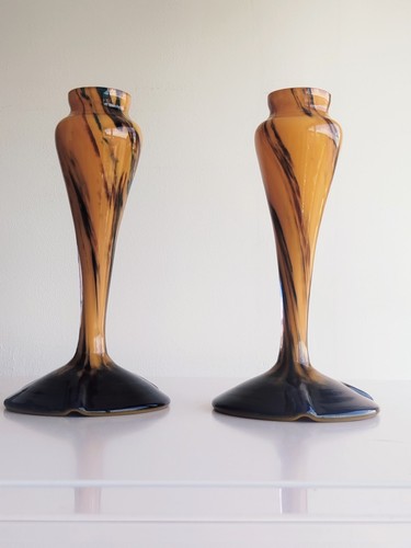 Paire pied lampe pâte - paire, de