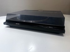 JVC AL-A1BKX Auto-Return Turntable - Works
