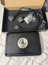 JL Audio VX600/6i   6 Channel Amplifier With Digital Signal Processing Dsp 600/6