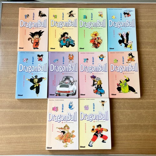 Lot manga dragon - dragon, à
