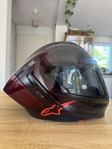 Casque moto alpinestars - casque,