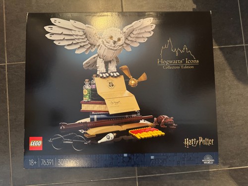Lego harry potter icones - harry, de