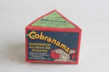 Antique Cobranama Detachant Advertising Box (44584)