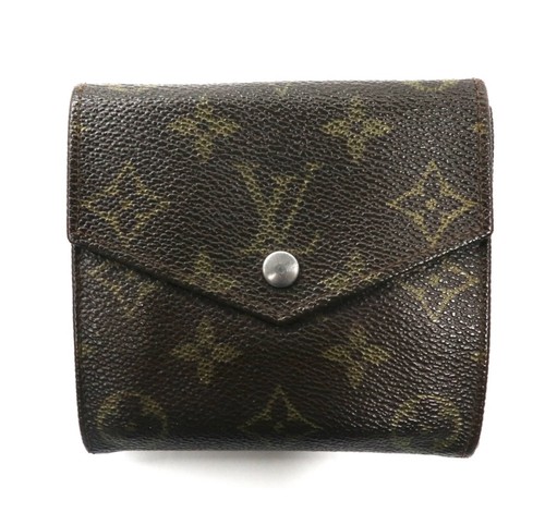 Portefeuille compact vintage - portefeuille,