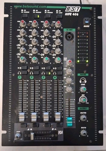 Table mixage analog 4 - dj,