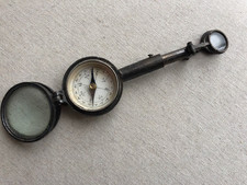 ANCIENNE BOUSSOLE MILITAIRE A