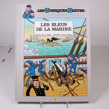LES TUNIQUES BLEUES La Collection #7 : Les Bleus de la Marine (Fr) Mint (403945)