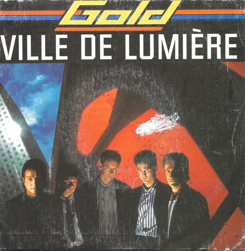 Gold ville lumière - :,