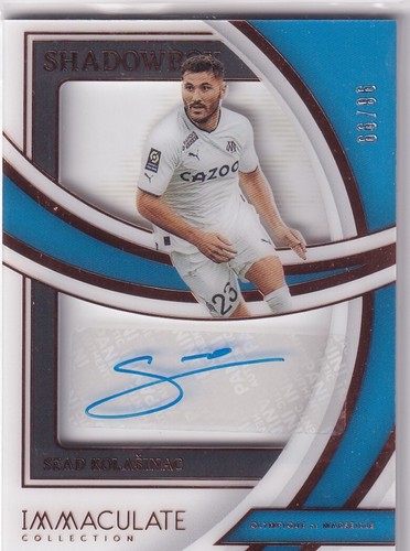 Panini 2022 immaculée fifa - panini, 2022-23