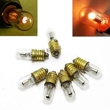 20pcs Neon Nixie Dot Tube Bulb Indicator TN-0.3-3 E10/13 USSR NOS
