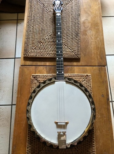 Banjo tenor vegaphone - banjo,