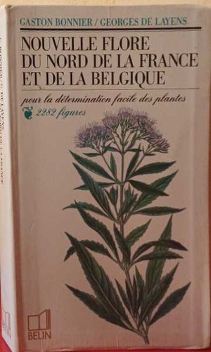 Nouvelle flore nord la - flore, de
