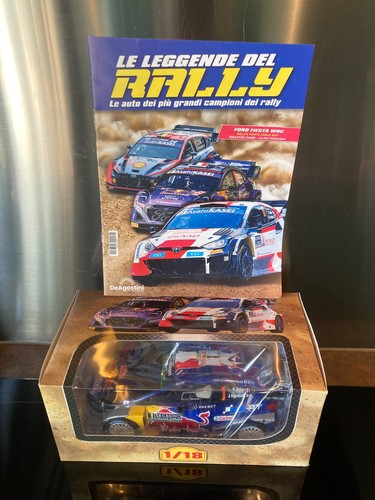 Ford fiesta wrc rallye monte - ford,