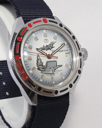 Montre bracelet vostok wostok - montre-bracelet,