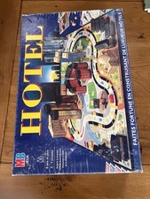 Jeu De Société MB Jeu Hôtel
