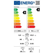 Lave linge séchant Electrolux
