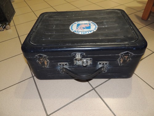 Valise marine nationale - marine,
