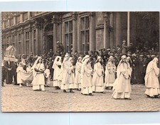 BELGIQUE - carte postale ancienne [REF/S004551]